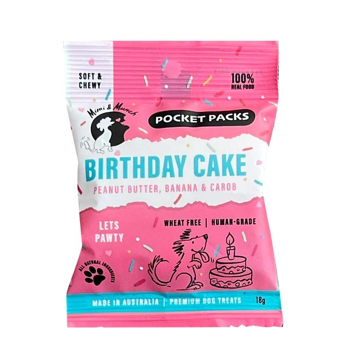 30 Pocket Pack Dog Treat Bundle - Image 6