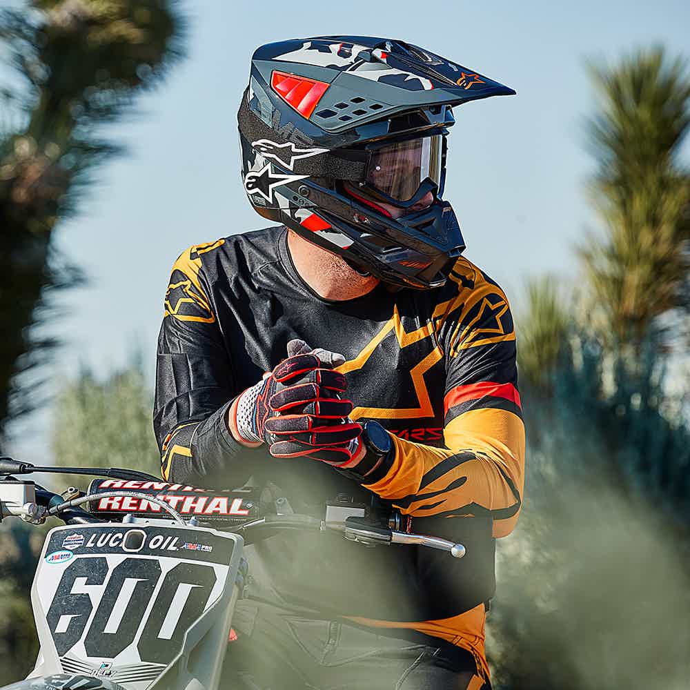 Guantes Alpinestars
