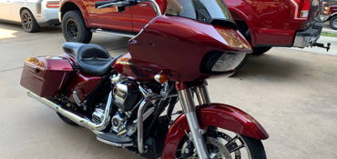 2017 HARLEY-DAVIDSON OTHER motorcycle for rent near Georgetown, TX