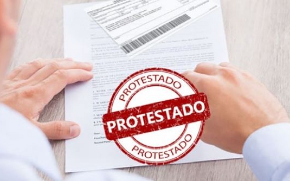 Título protestado