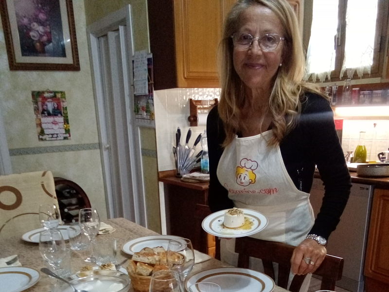 Esperienze gastronomiche Fossignano: Sapori antichi tra mare e monti