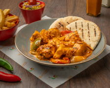 Manjaros Stockton | Menu