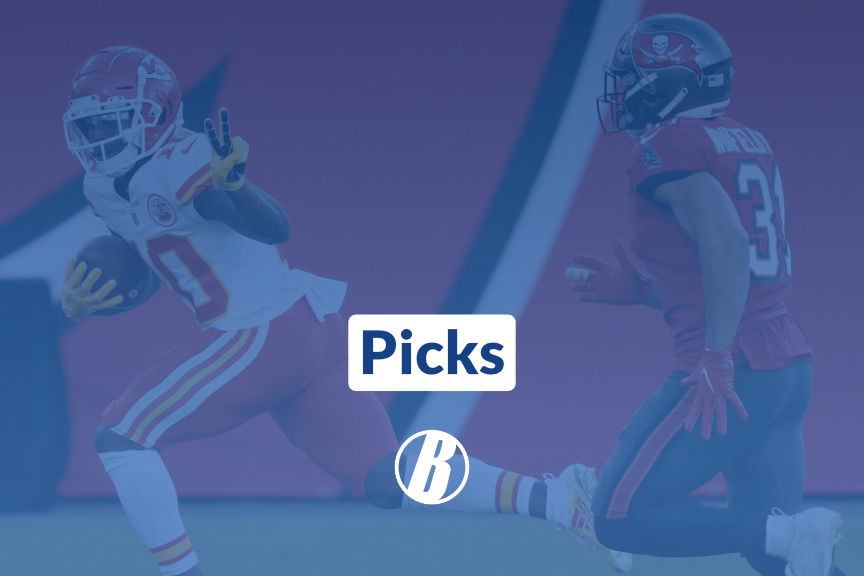 NFL Props: Can Tyreek Hill Give Usain Bolt A Run For The Money?