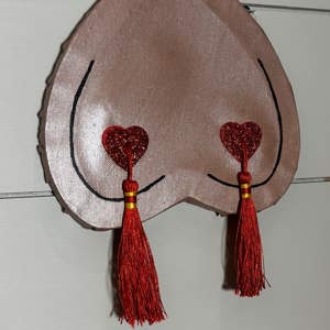 Cheeky Canvas No. 01