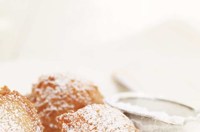 Beignes