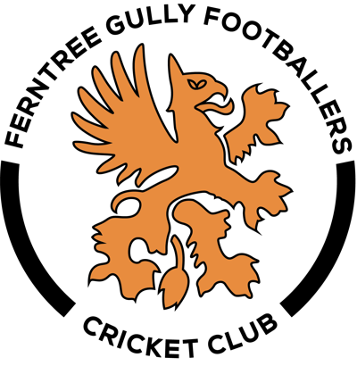 Ferntree Gully Footballers CC Cricket Club Logo