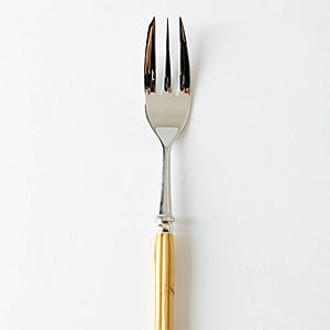 MAJESTIC BOXWOOD SERVING - Serving Fork