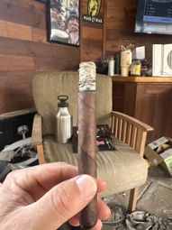 Cigar Session Photo