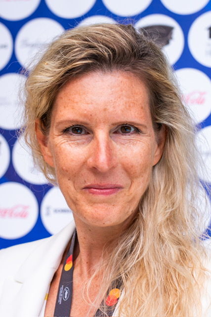 Annick Van Couwenberghe