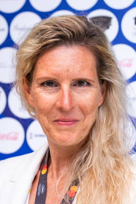 Annick Van Couwenberghe