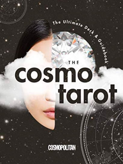 Book Cover for The Cosmo Tarot: The Ultimate Deck and Guidebook