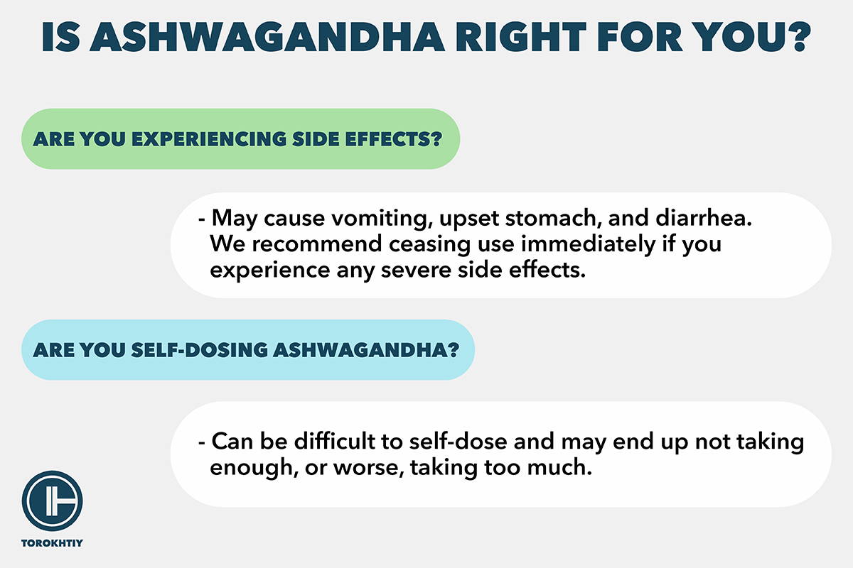 Is Ashwagandha Right for You