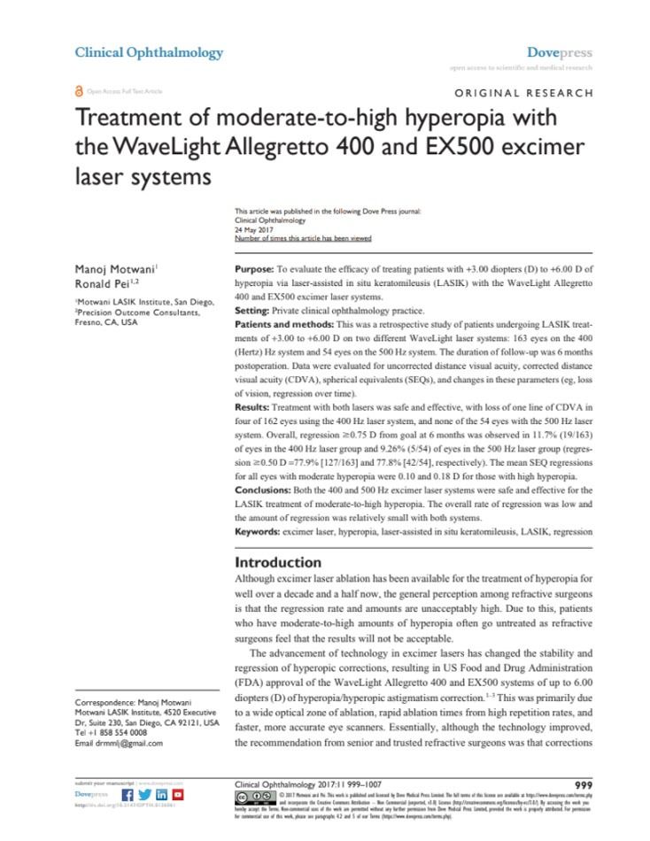 motwani_publication_treatment_of_moderate_to_high_hyperopia