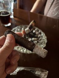 Cigar Session Photo