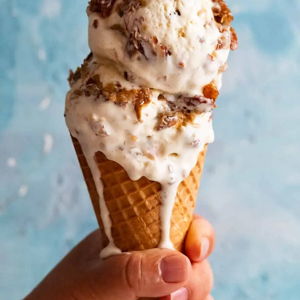 Kira's Ice Cream Fund