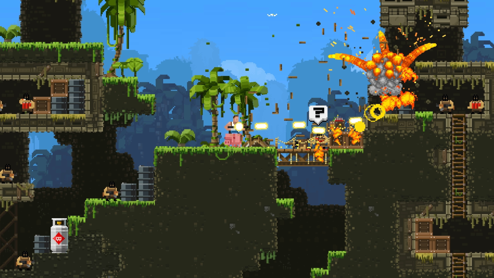 4 Best games with overt violence as of 2023 - Slant