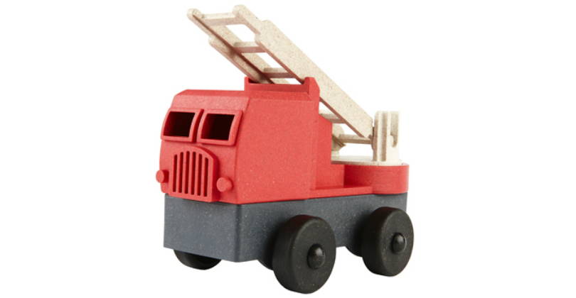 first modular toy truck