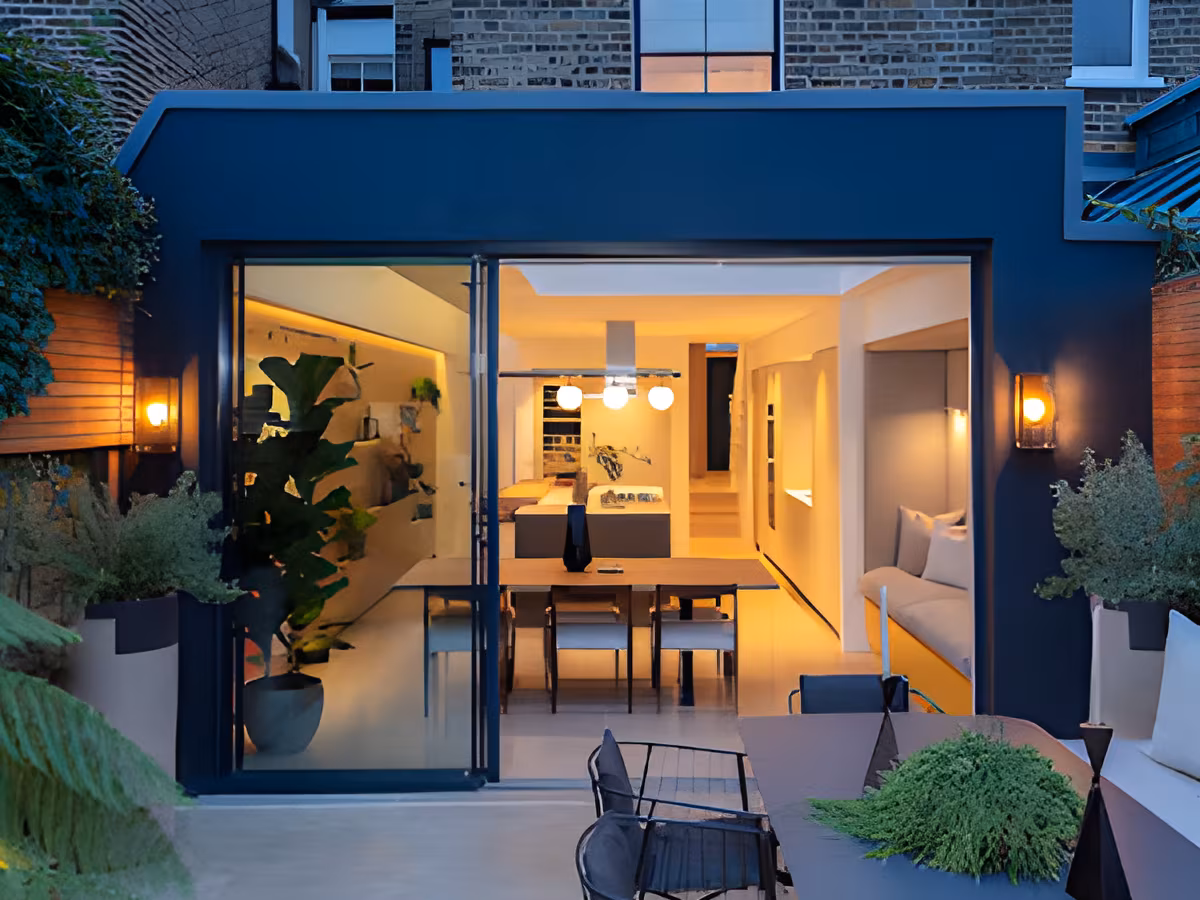 designed by woulfe ltd interior designer paddington london