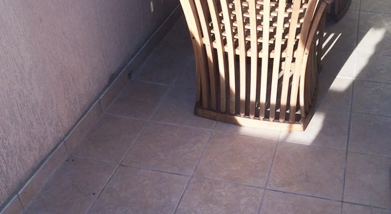 Étanchéité traditionnelle sous terrasse carrelée — photo 2 sur 5 — CEG TOITURE