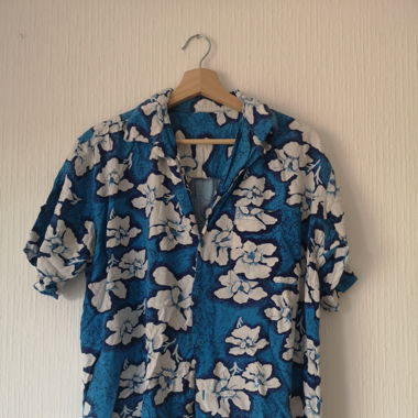 Chemise Hawaiian 