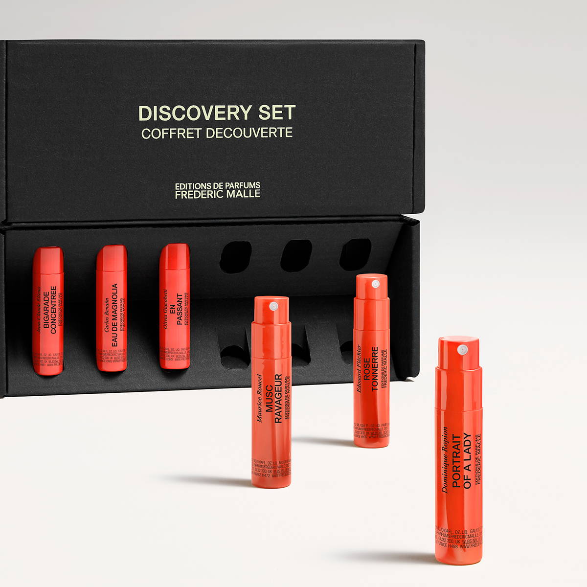 オンライン数量限定】＜フレデリック マル＞のディスカバリーセットが