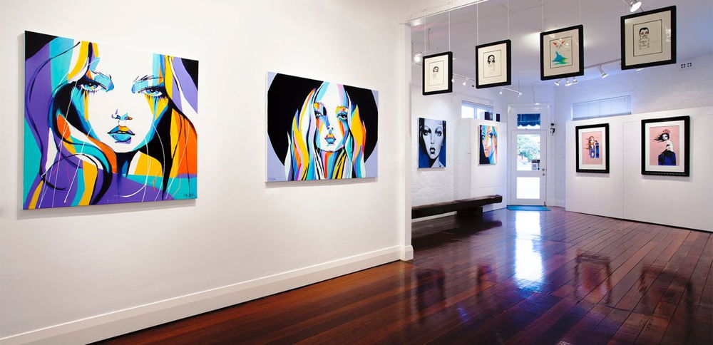Studio 281 Boutique Gallery Space