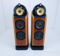 B&W 802D Floorstanding Speakers; Cherrywood Pair; 802-D... 3