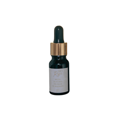 Flacon Huile de Pépins de Figue de Barbarie 10 ml