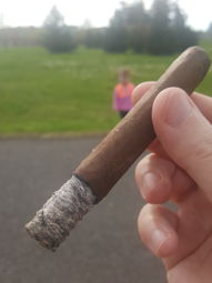 Cigar Session Photo