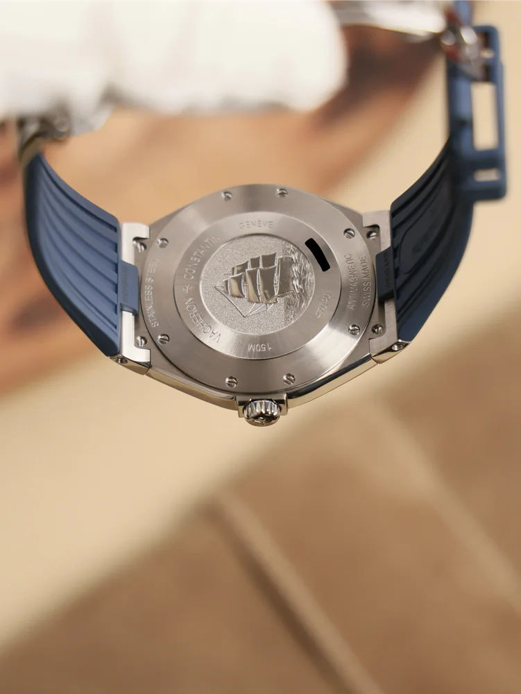 Blue Dial Limited Edition
