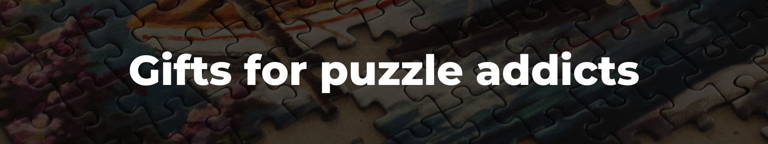 gift for puzzle addicts