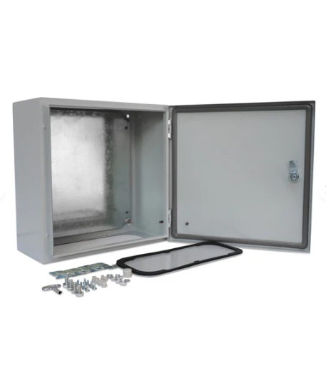 Steel 400(H)x 400(W)x 250(D) IP66 - Image 5