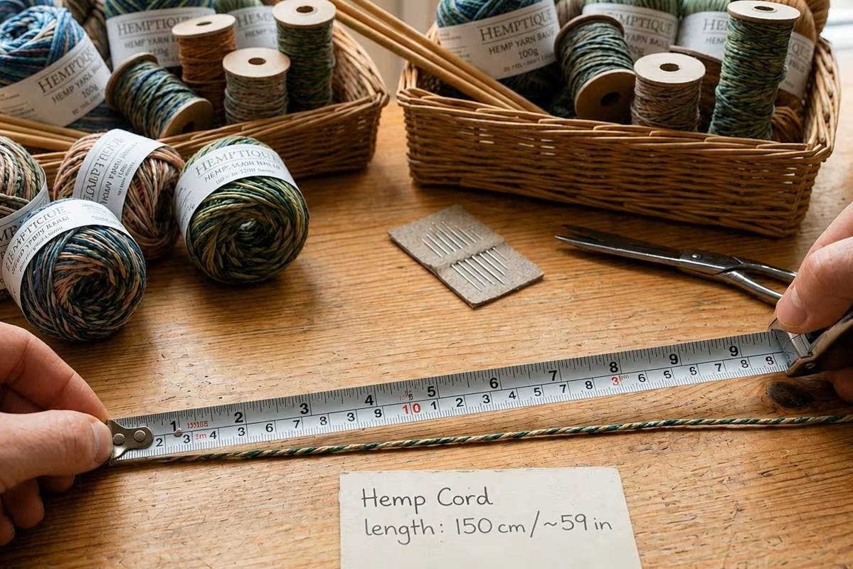 Knitting yarn calculator for estimating yarn yardage and skeins