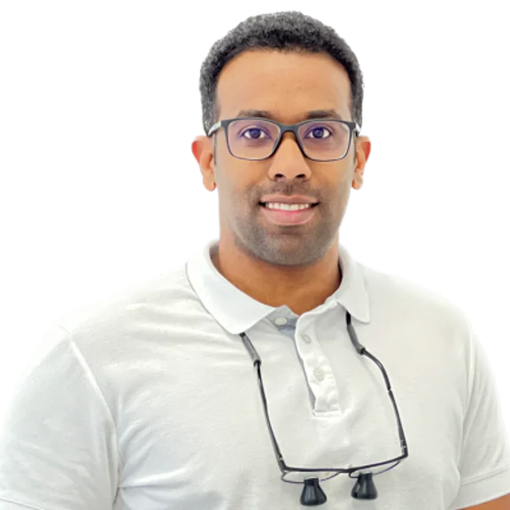 Dr. med. dent. Mido Junis