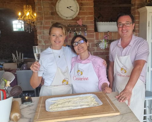 Cooking classes Foiano della Chiana: A culinary experience in the heart of the countryside