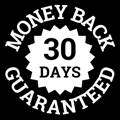 money back guarantee