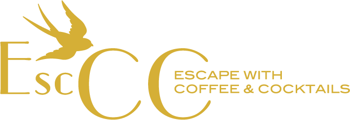 Logo - Escape With Coffee and Cocktails 