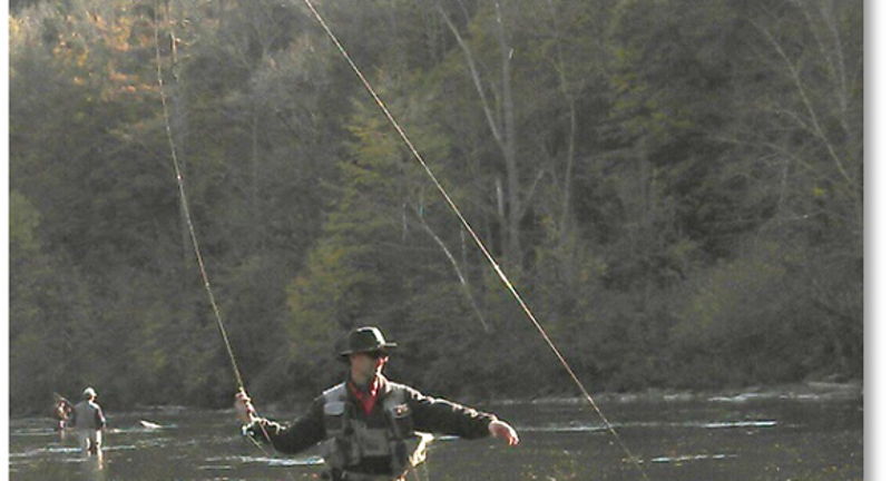 Fly Fishing Workshop Series