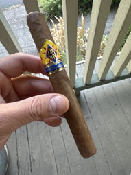 Cigar Session Photo