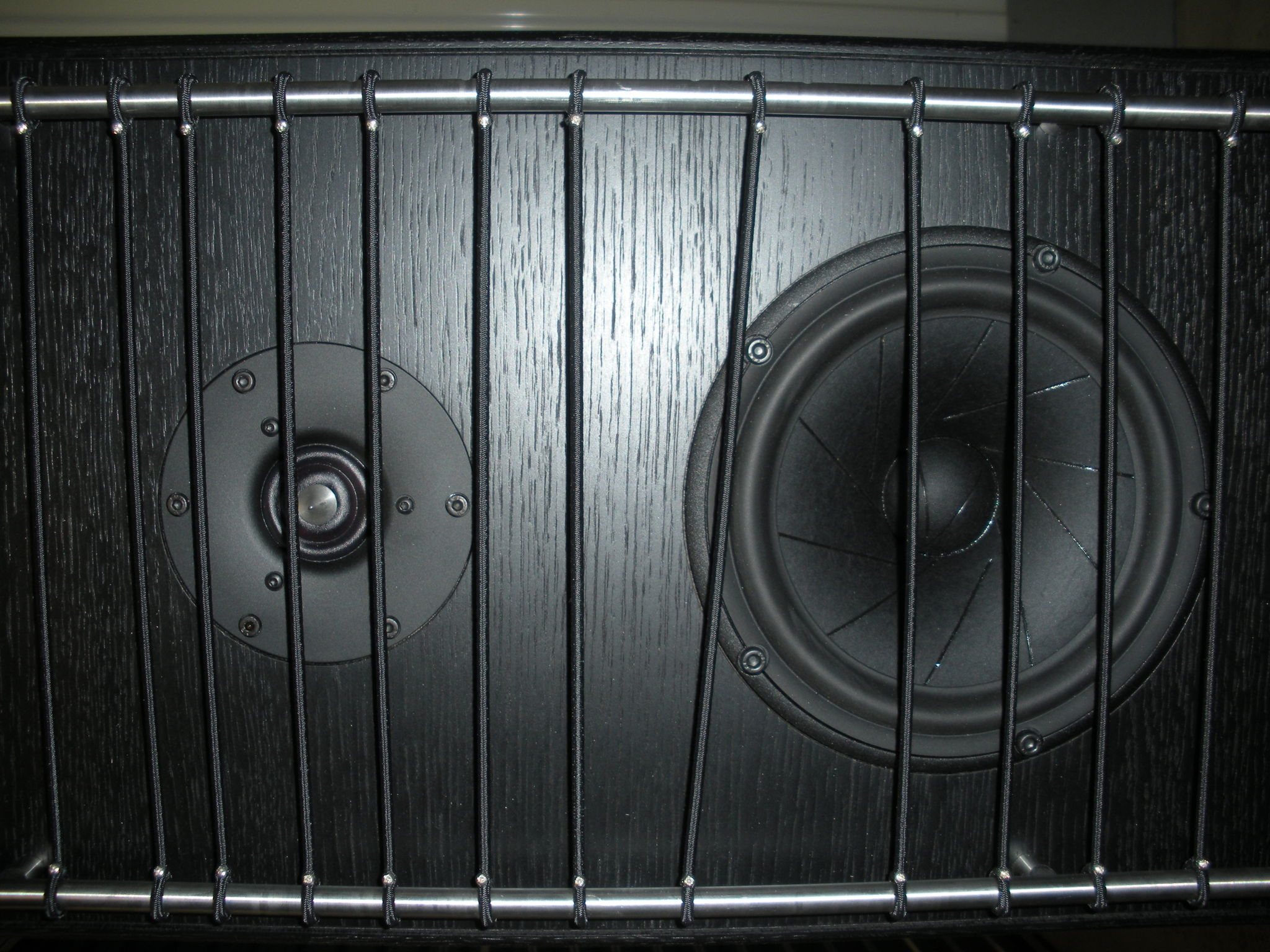 GamuT Audio RS-9 BLACK OAK 6