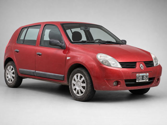 Renault Sandero Confort 2009