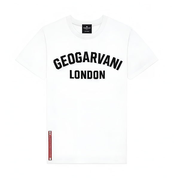 GEOGARVANI LONDON royal club tee - Image 2