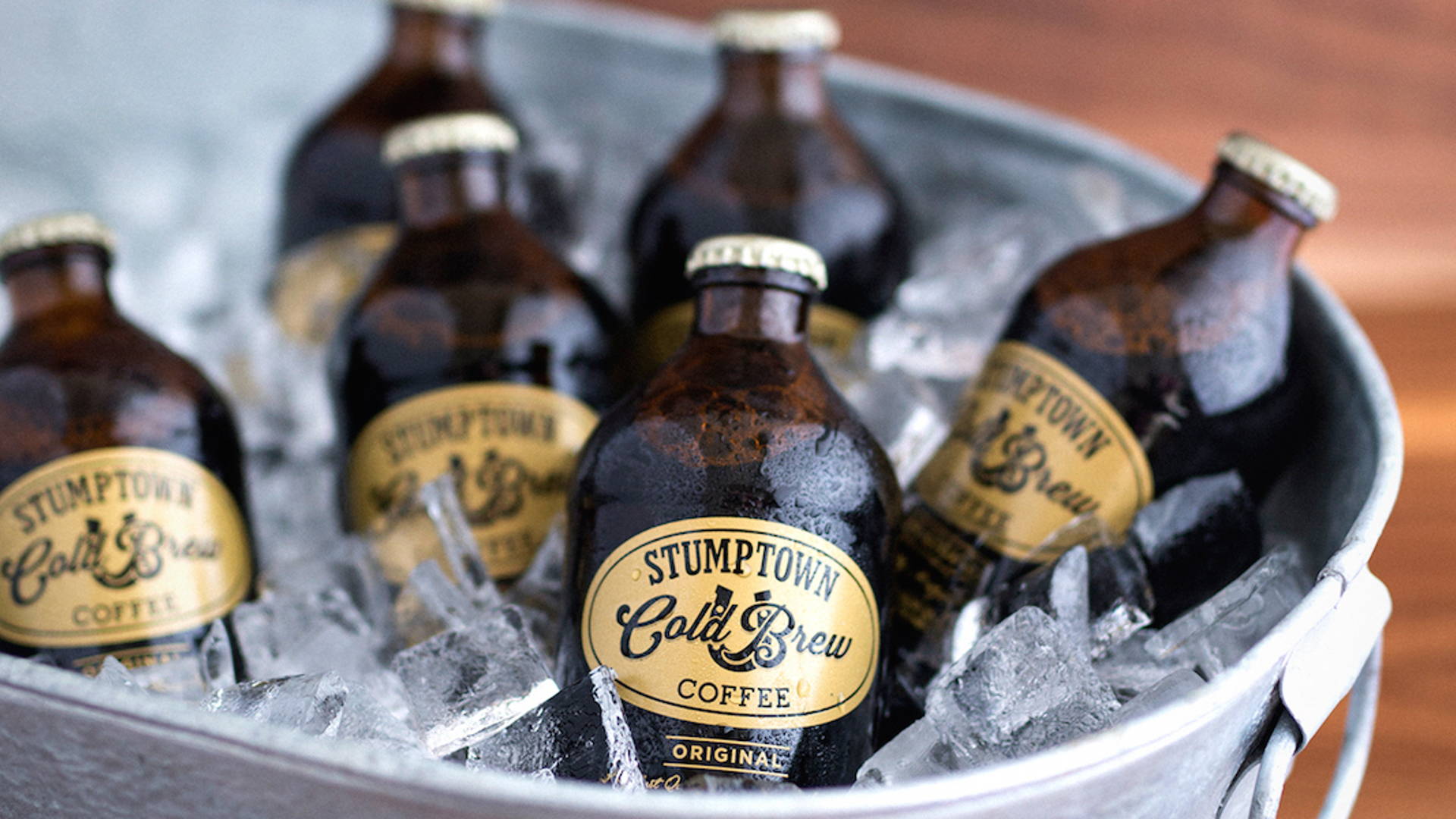 Featured image for Stumptown Cold Brew