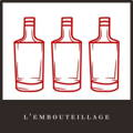 Bouton pour la page L'embouteillage