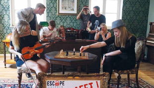 escape leipzig gbr schach musik und rätsel