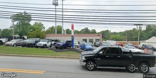 C & T Auto Repair exterior