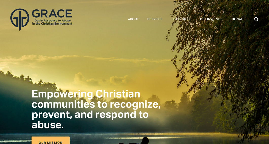Squarespace Church Websites