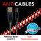 Anti Cables USB 3.1 6.3' Reference Series 4