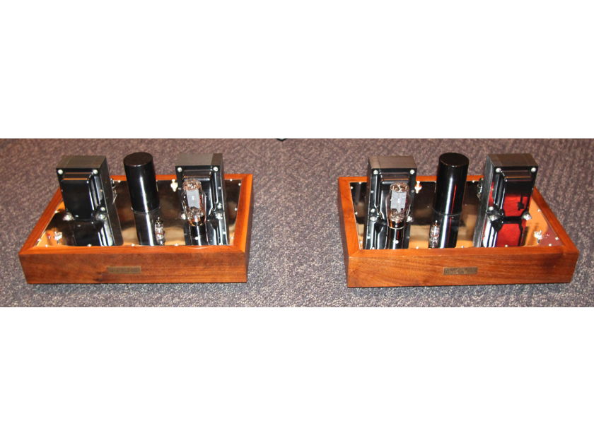 Electra-Print Audio 300B-DRD  Pair mono Tube Power Amplifiers