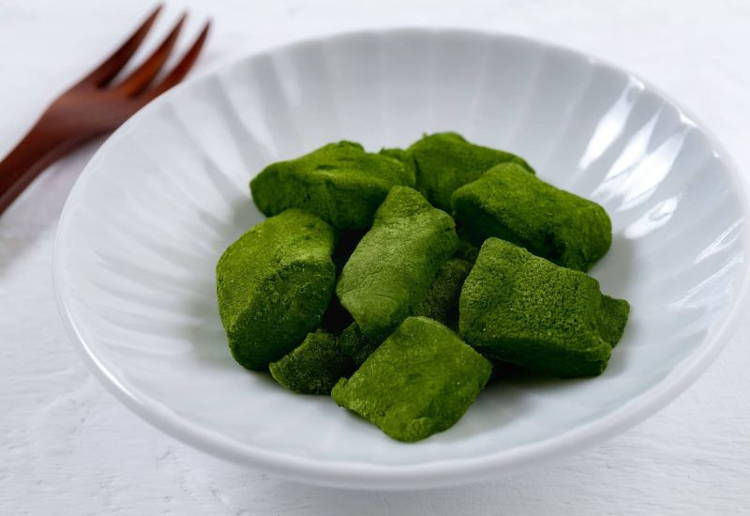 わらび餅 ドリンクとは